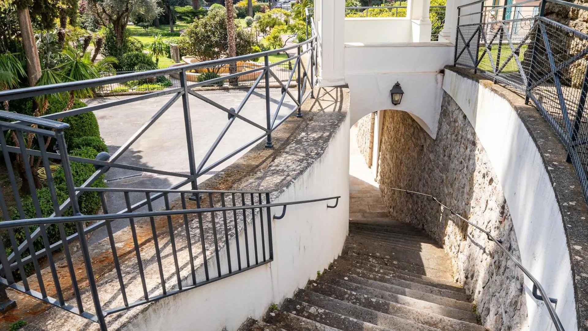 Pool And Relax At Casa Ilenia Apartment Bordighera