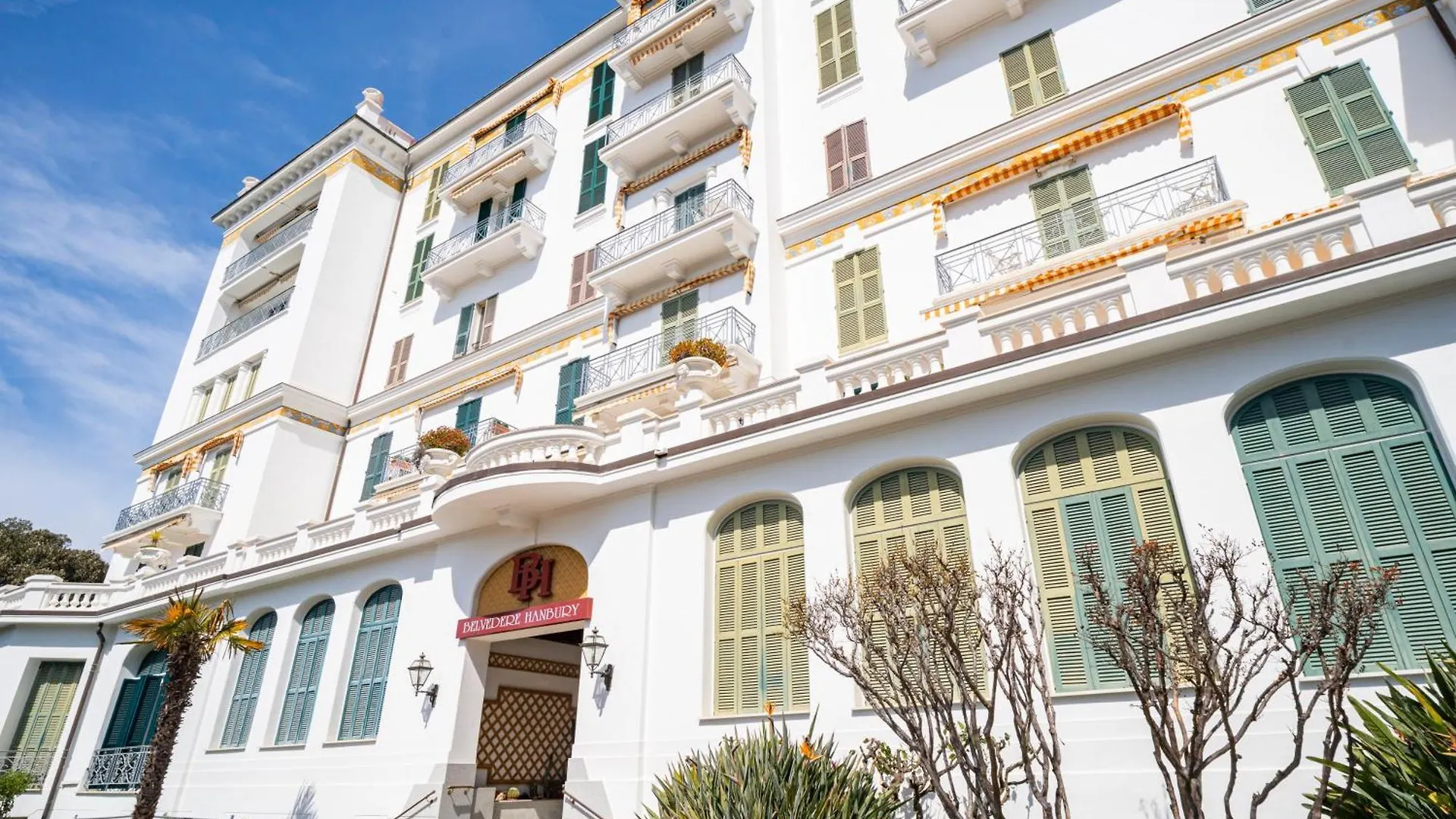 Pool And Relax At Casa Ilenia Apartment Bordighera