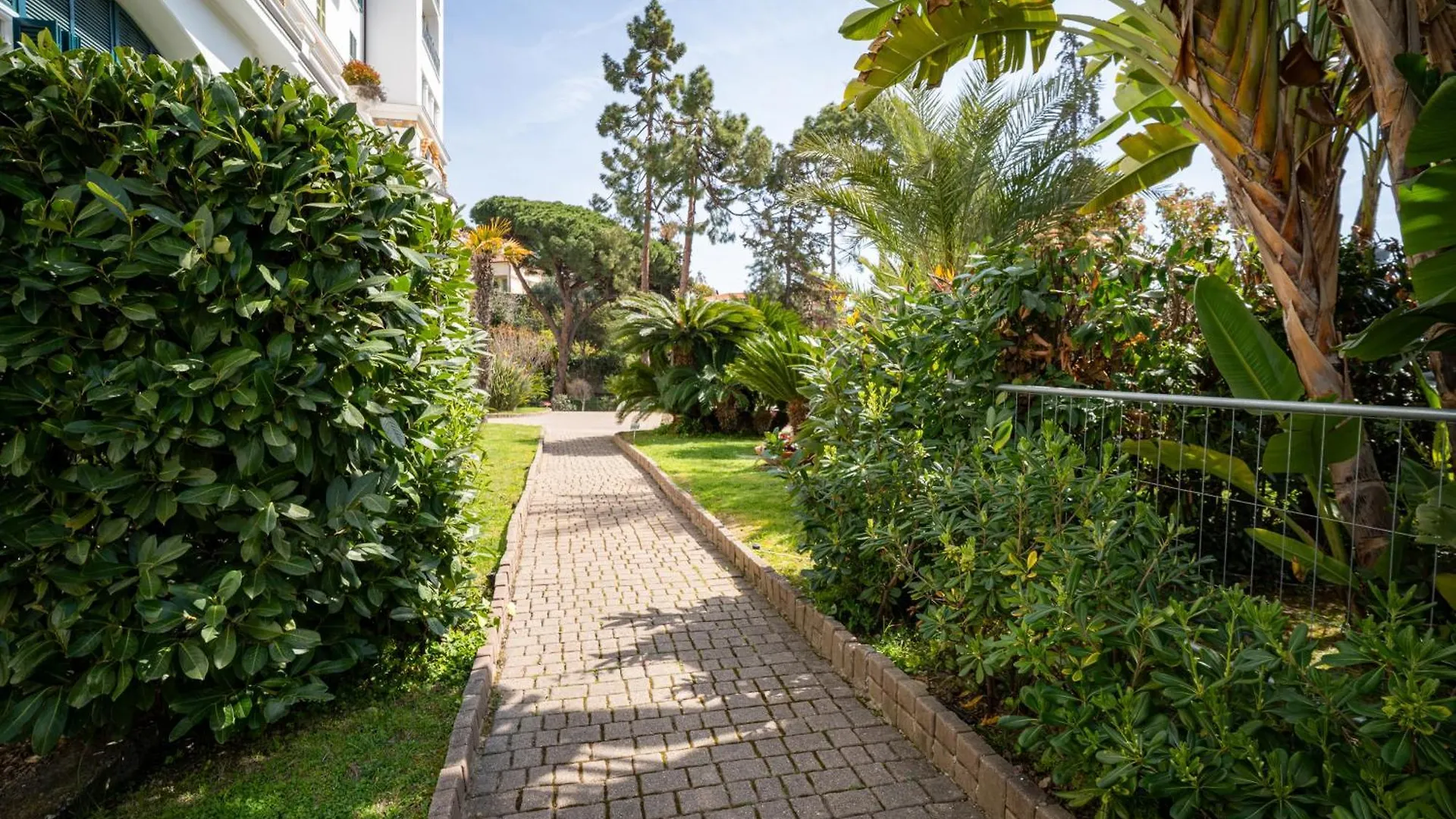 Apartmán Pool And Relax At Casa Ilenia Bordighera