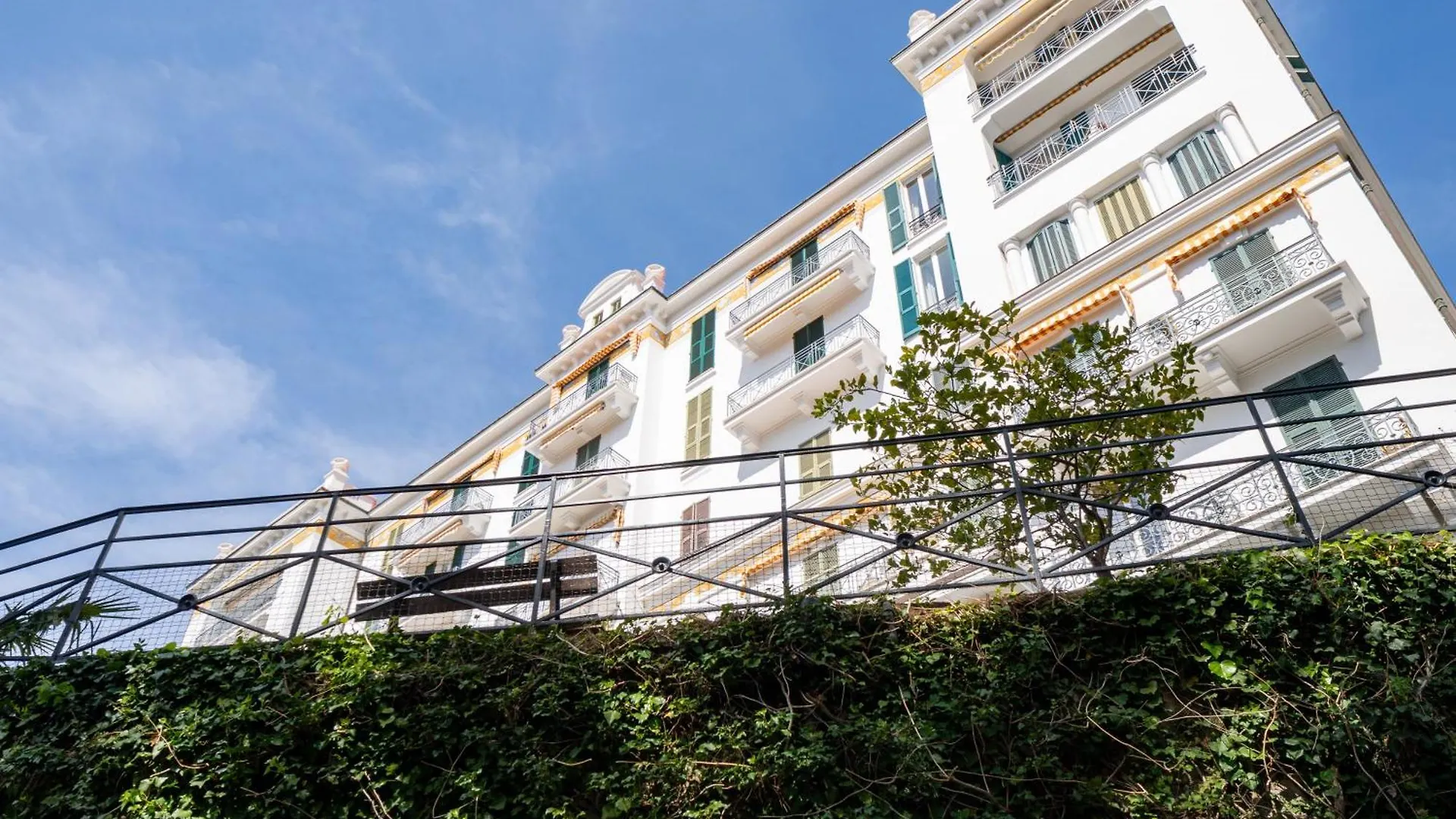 Pool And Relax At Casa Ilenia Apartment Bordighera Italy