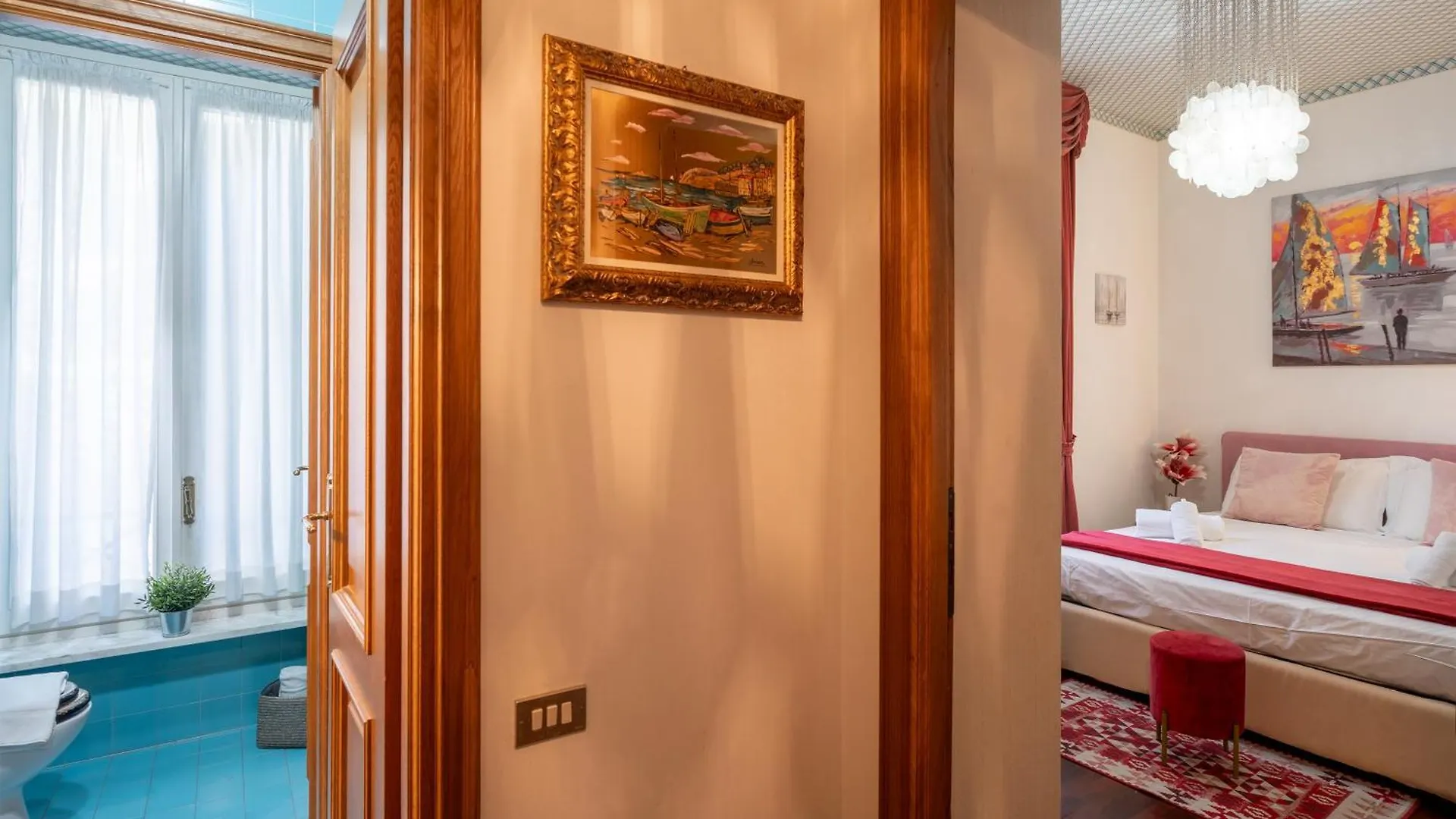 Pool And Relax At Casa Ilenia Apartment Bordighera