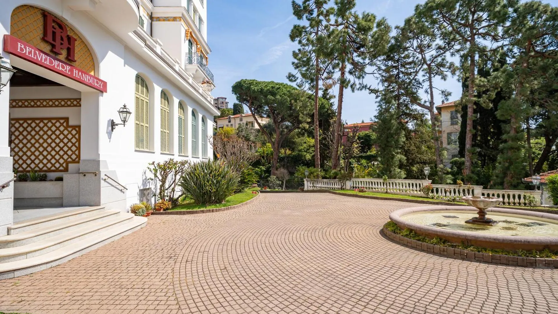 Pool And Relax At Casa Ilenia Apartment Bordighera