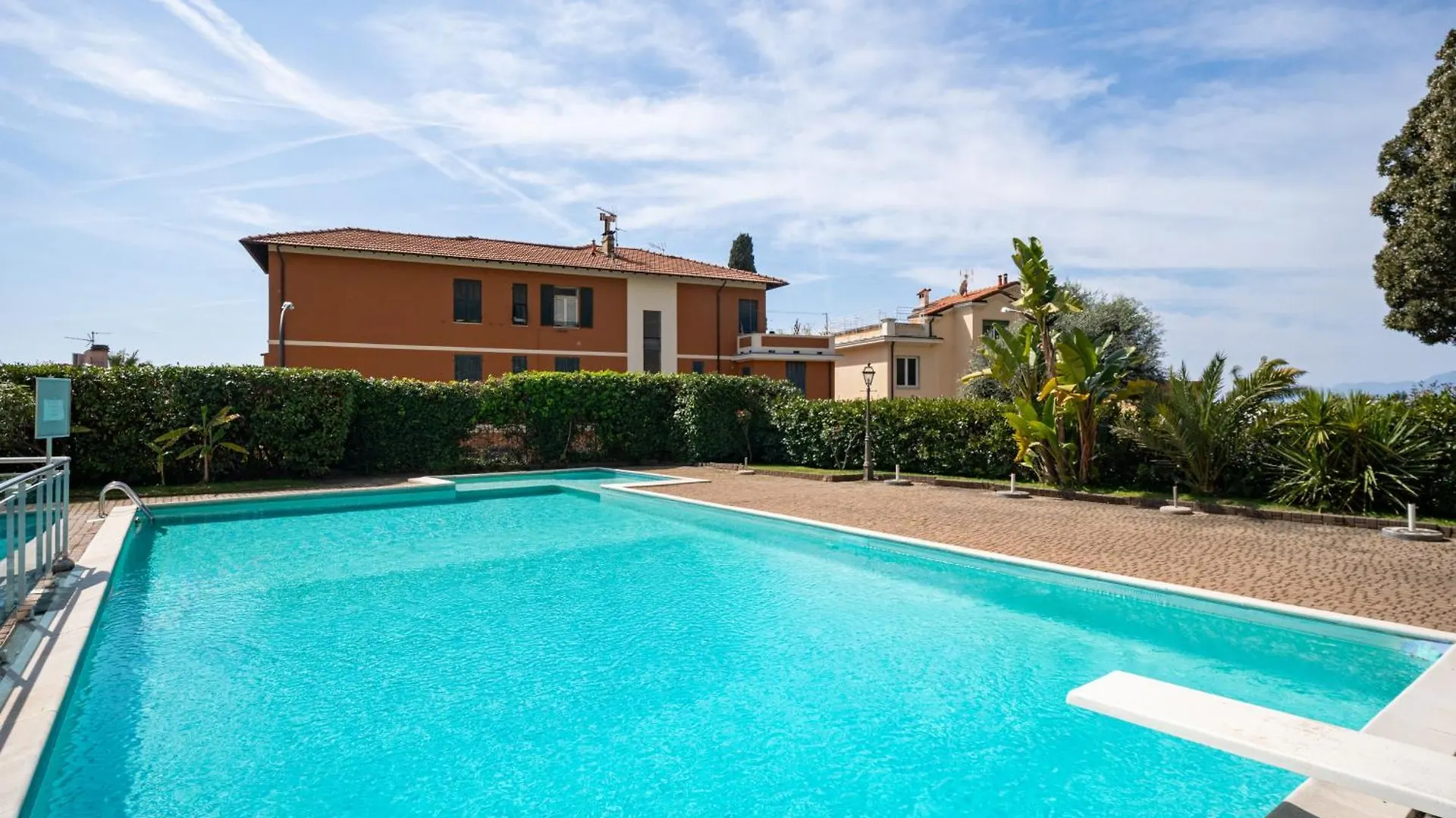 Pool And Relax At Casa Ilenia Apartment Bordighera