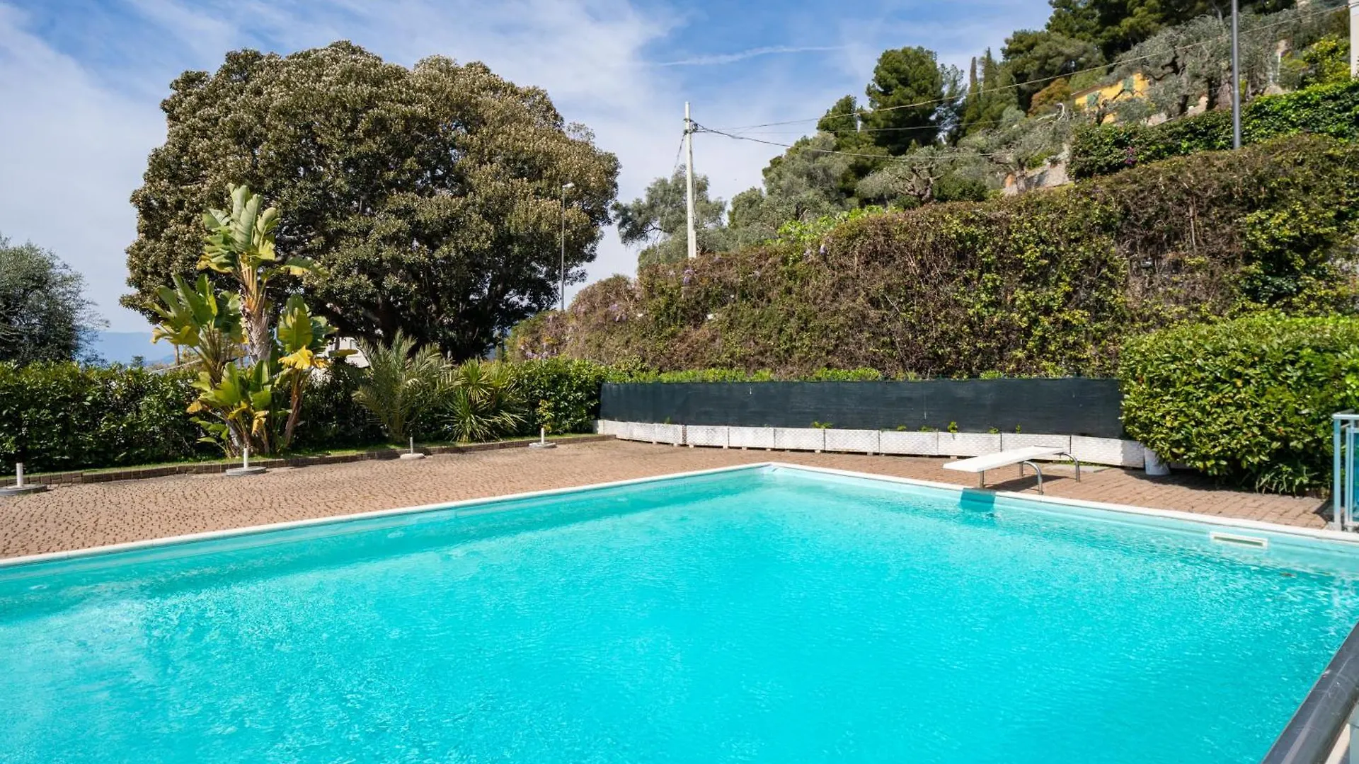 Pool And Relax At Casa Ilenia Apartment Bordighera Italy